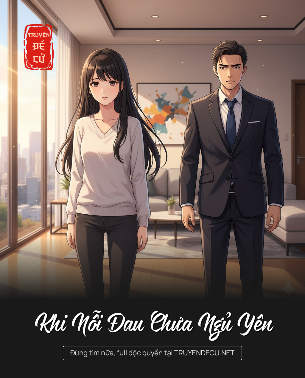 
                            Khi Nỗi Đau Chưa Ngủ Yên