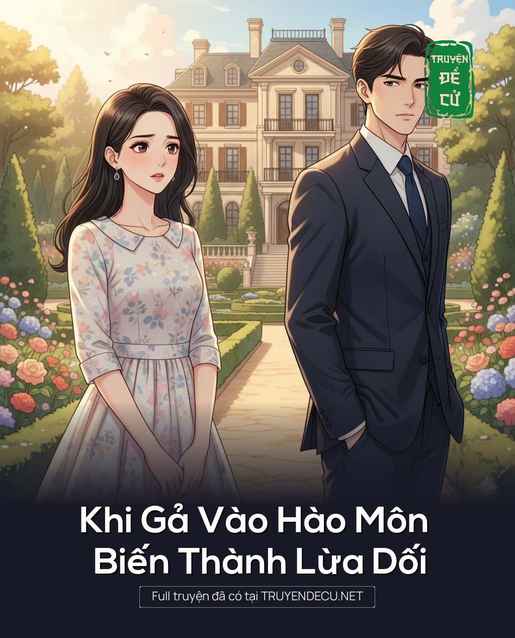 
                            Khi Gả Vào Hào Môn Biến Thành Lừa Dối