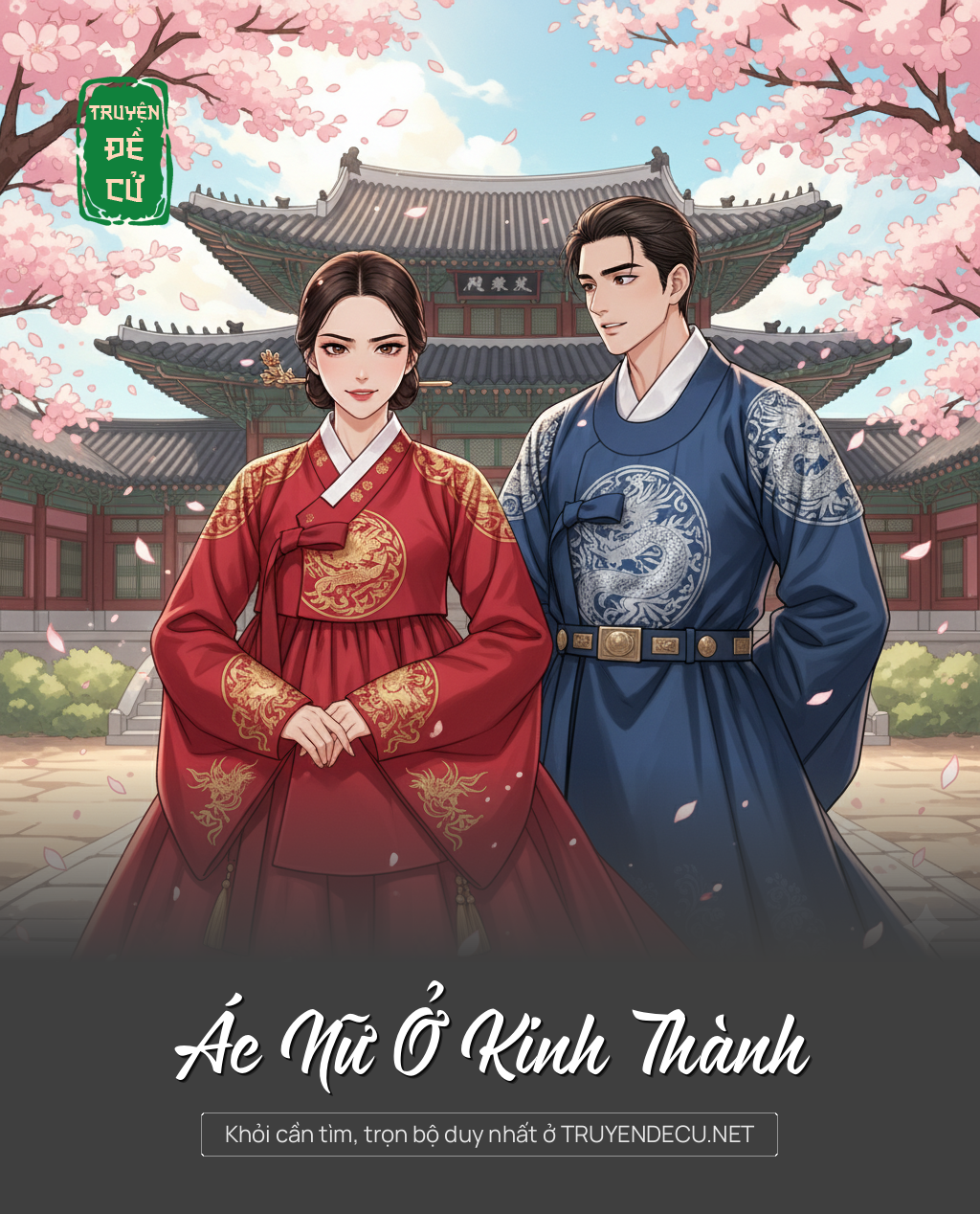Ác Nữ Ở Kinh Thành