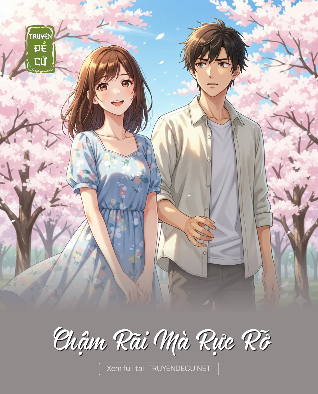 
                            Chậm Rãi Mà Rực Rỡ