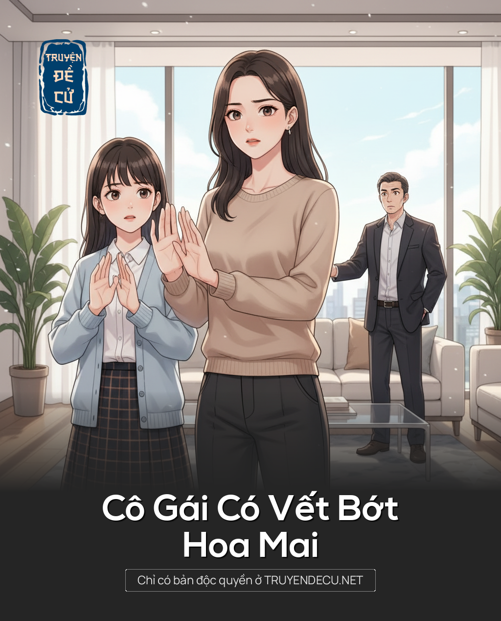 
                            Cô Gái Có Vết Bớt Hoa Mai