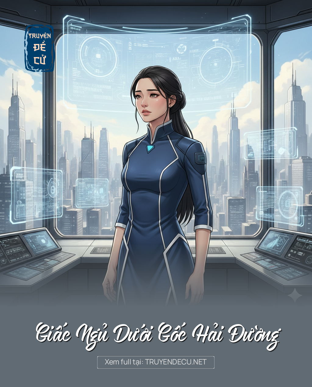 
                            Giấc Ngủ Dưới Gốc Hải Đường