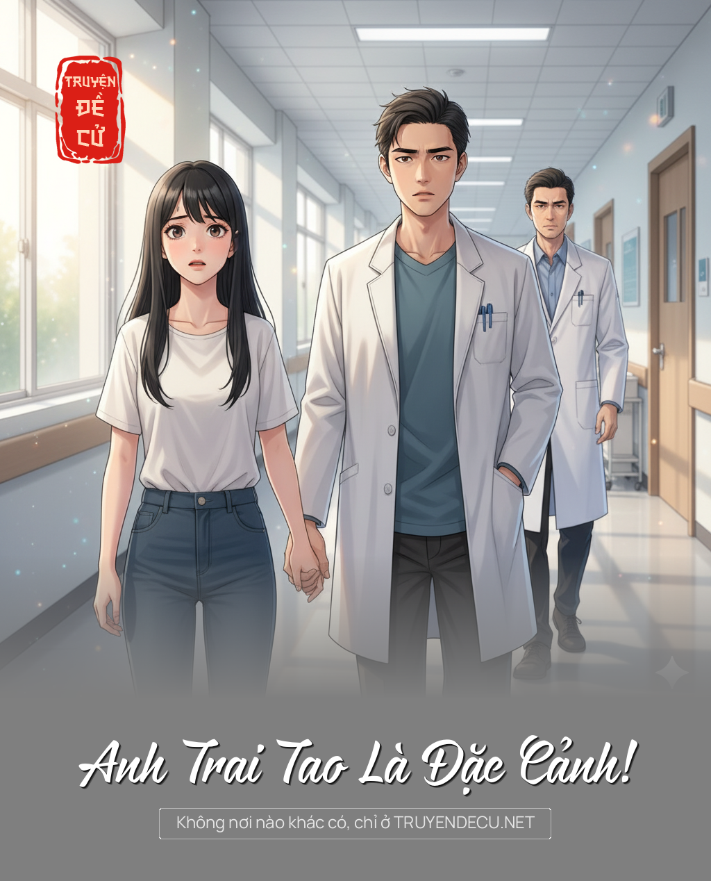 
                            Anh Trai Tao Là Đặc Cảnh!