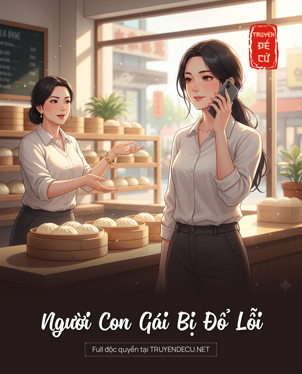 
                            Người Con Gái Bị Đổ Lỗi