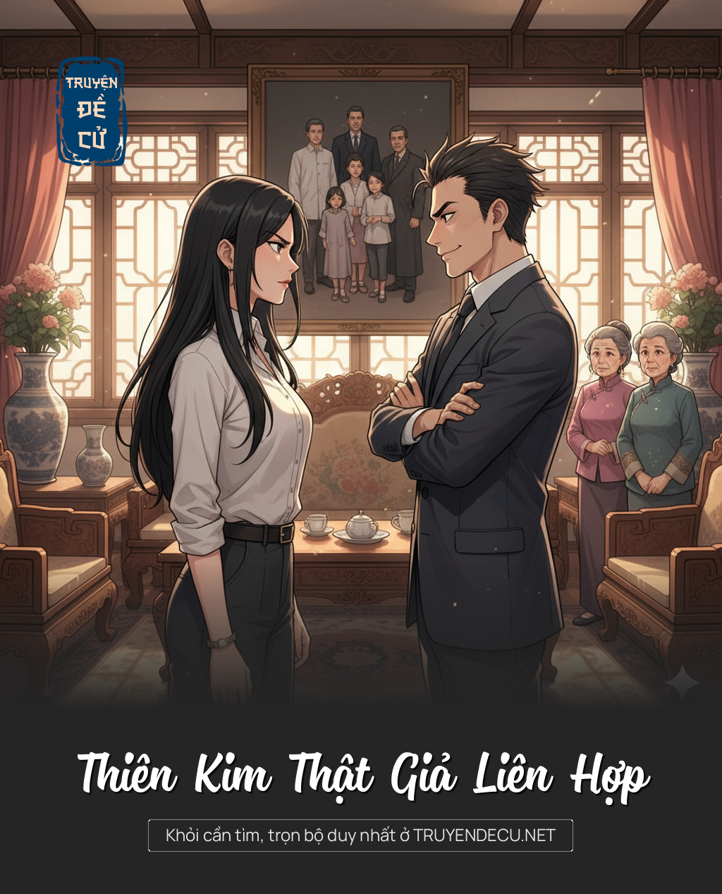 
                            Thiên Kim Thật Giả Liên Hợp