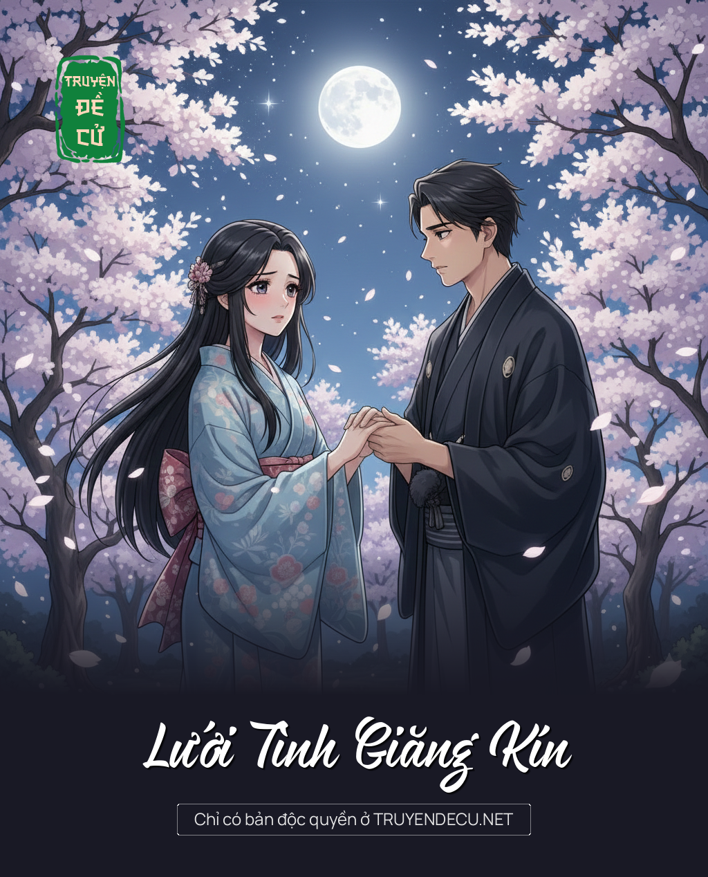 
                            Lưới Tình Giăng Kín