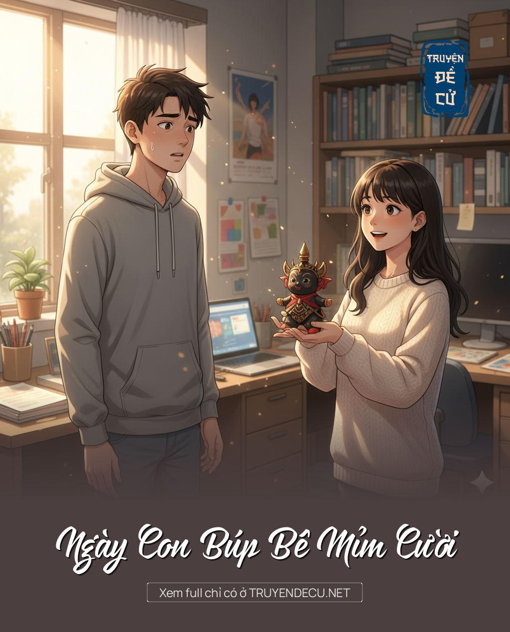 
                            Ngày Con Búp Bê Mỉm Cười