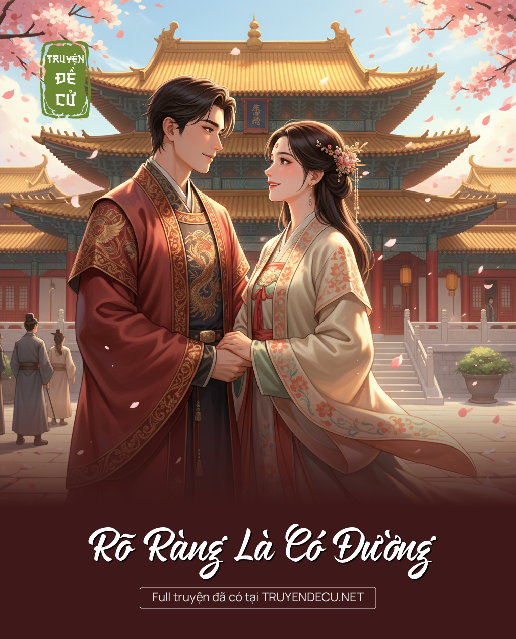 
                            Rõ Ràng Là Có Đường