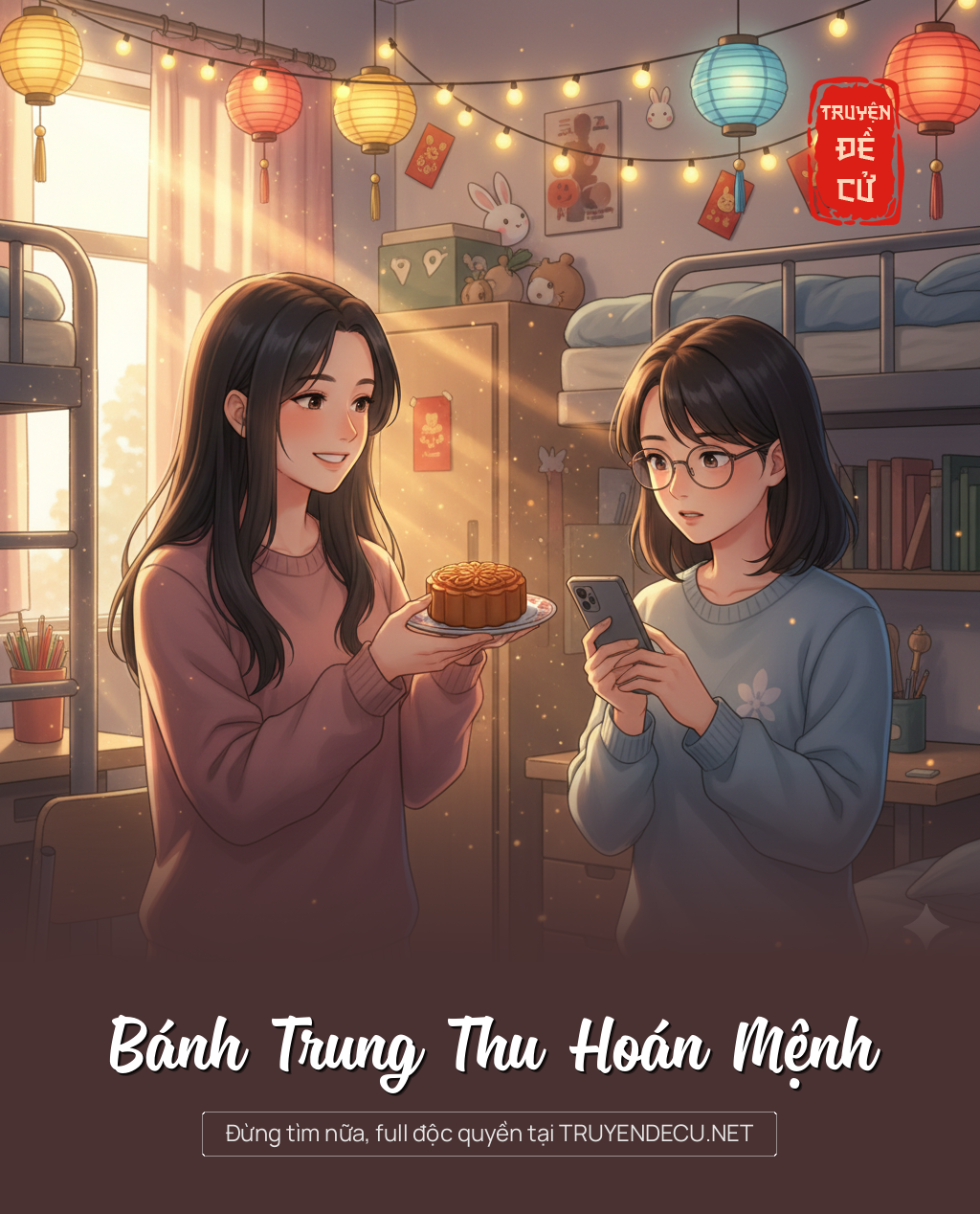 
                            Bánh Trung Thu Hoán Mệnh
