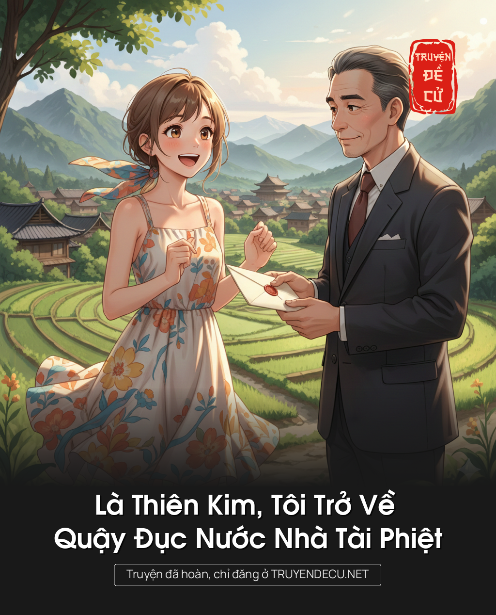 
                            Là Thiên Kim, Tôi Trở Về Quậy Đục Nước Nhà Tài Phiệt