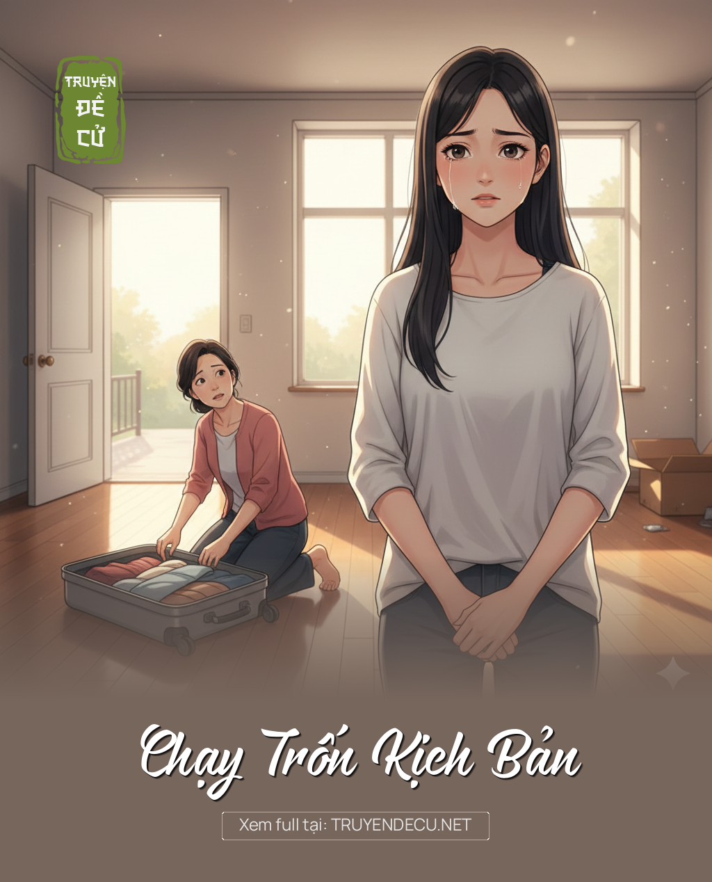 
                            Chạy Trốn Kịch Bản