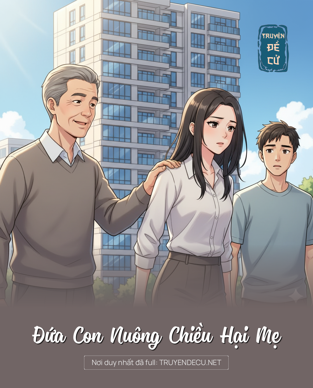 
                            Đứa Con Nuông Chiều Hại Mẹ