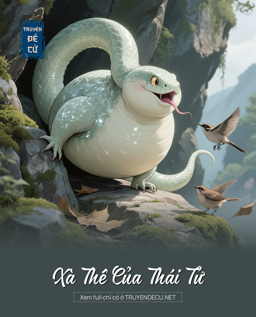 Xà Thê Của Thái Tử