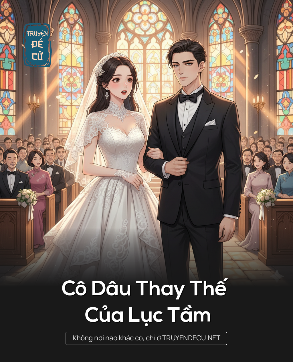 
                            Cô Dâu Thay Thế Của Lục Tầm
