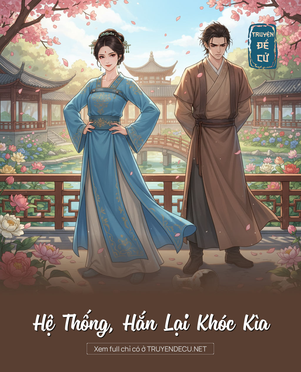
                            Hệ Thống, Hắn Lại Khóc Kìa