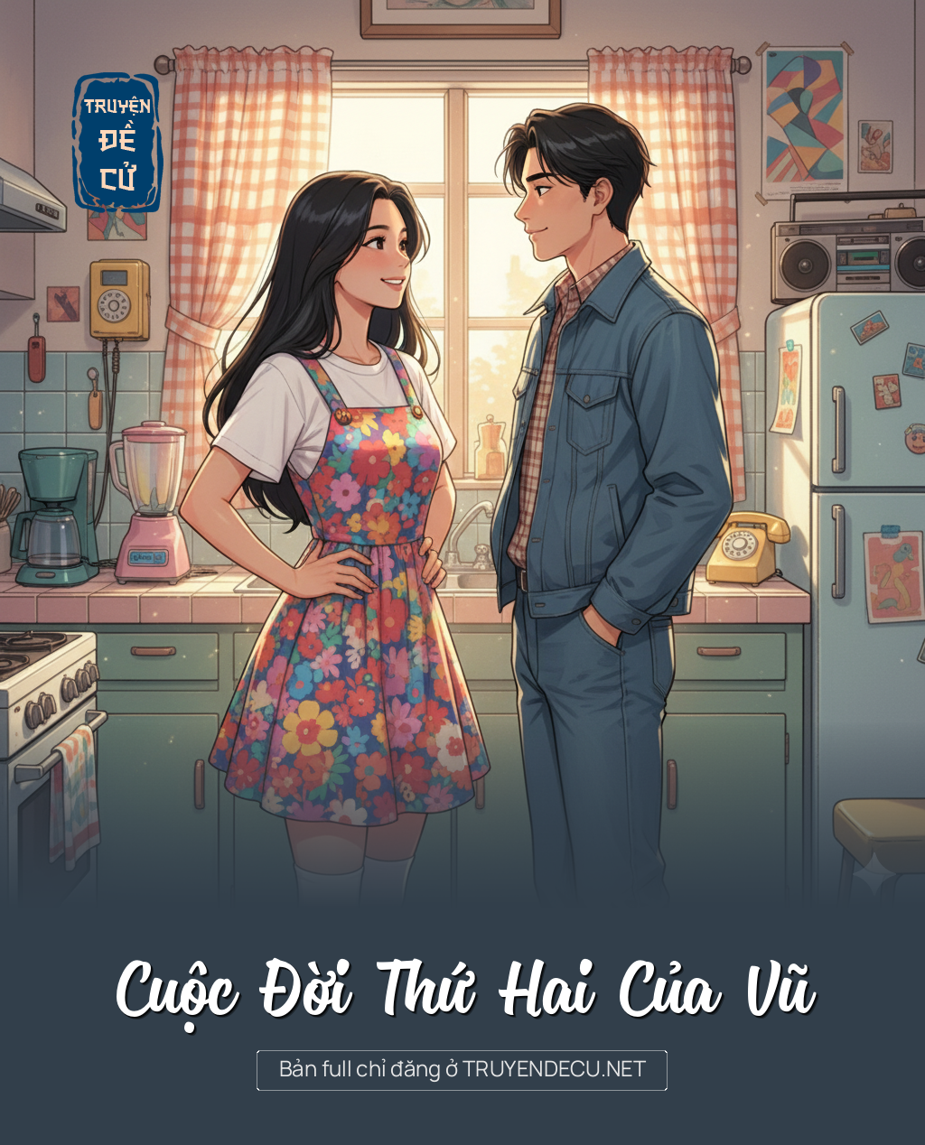 
                            Cuộc Đời Thứ Hai Của Vũ