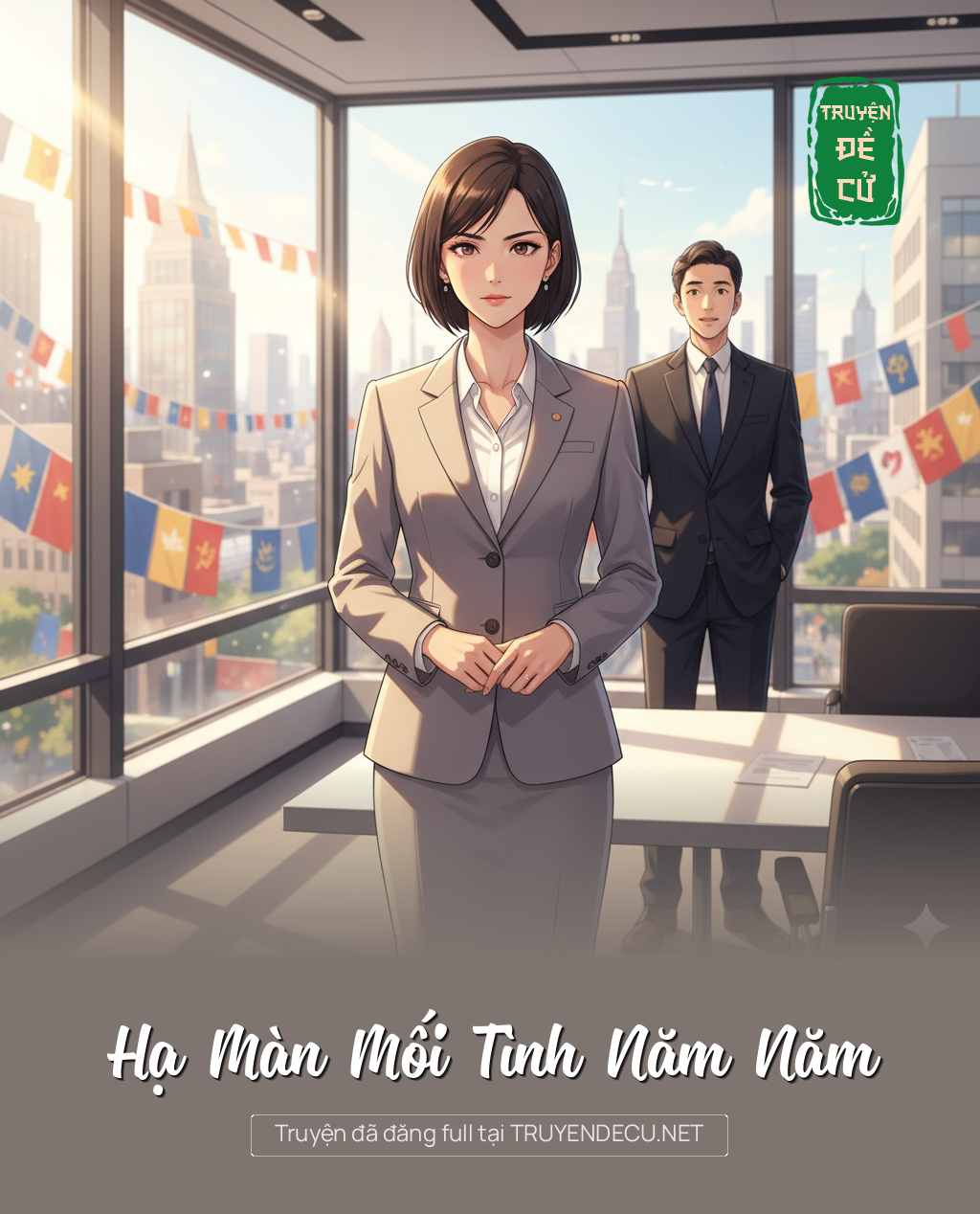 
                            Hạ Màn Mối Tình Năm Năm