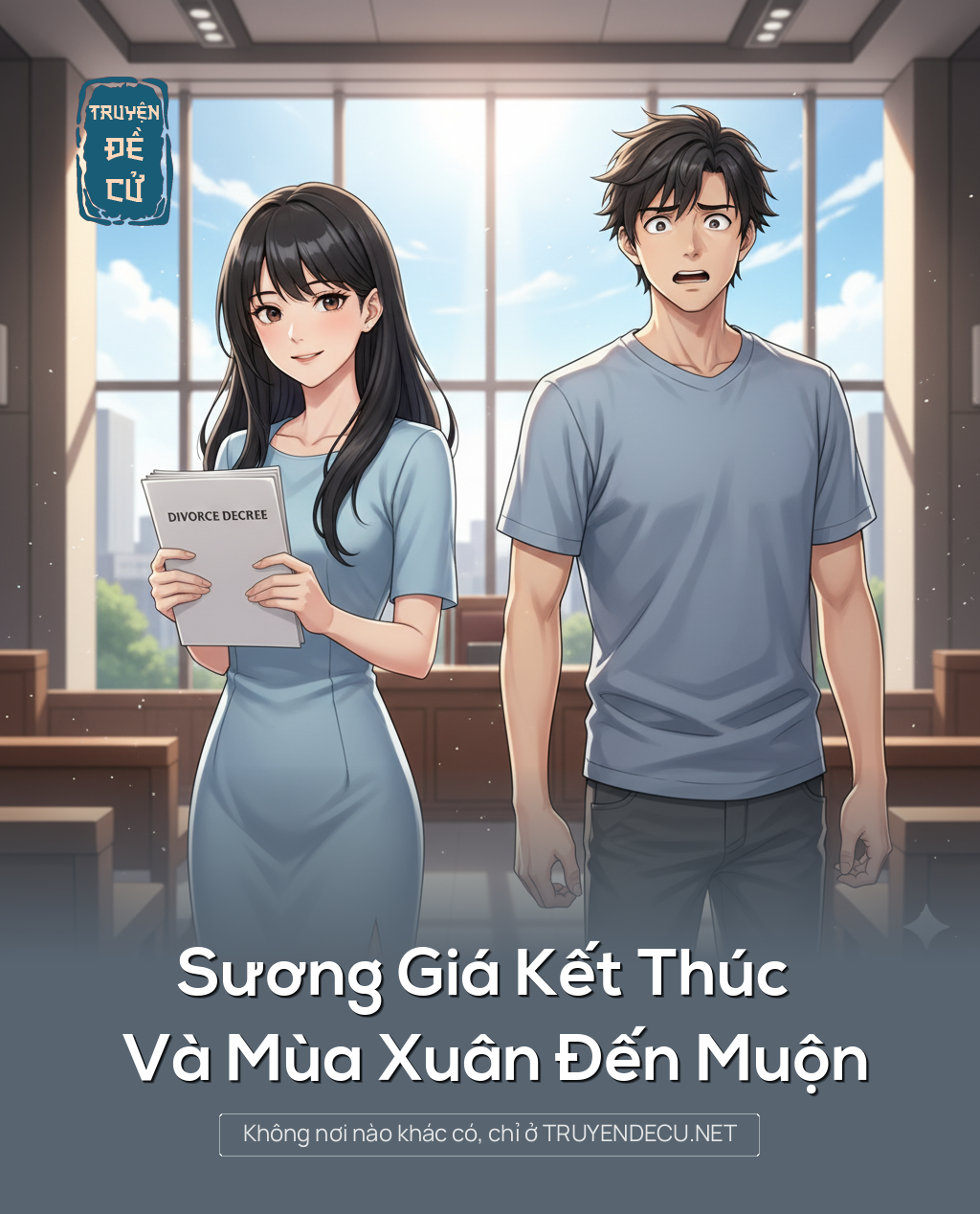 
                            Sương Giá Kết Thúc Và Mùa Xuân Đến Muộn