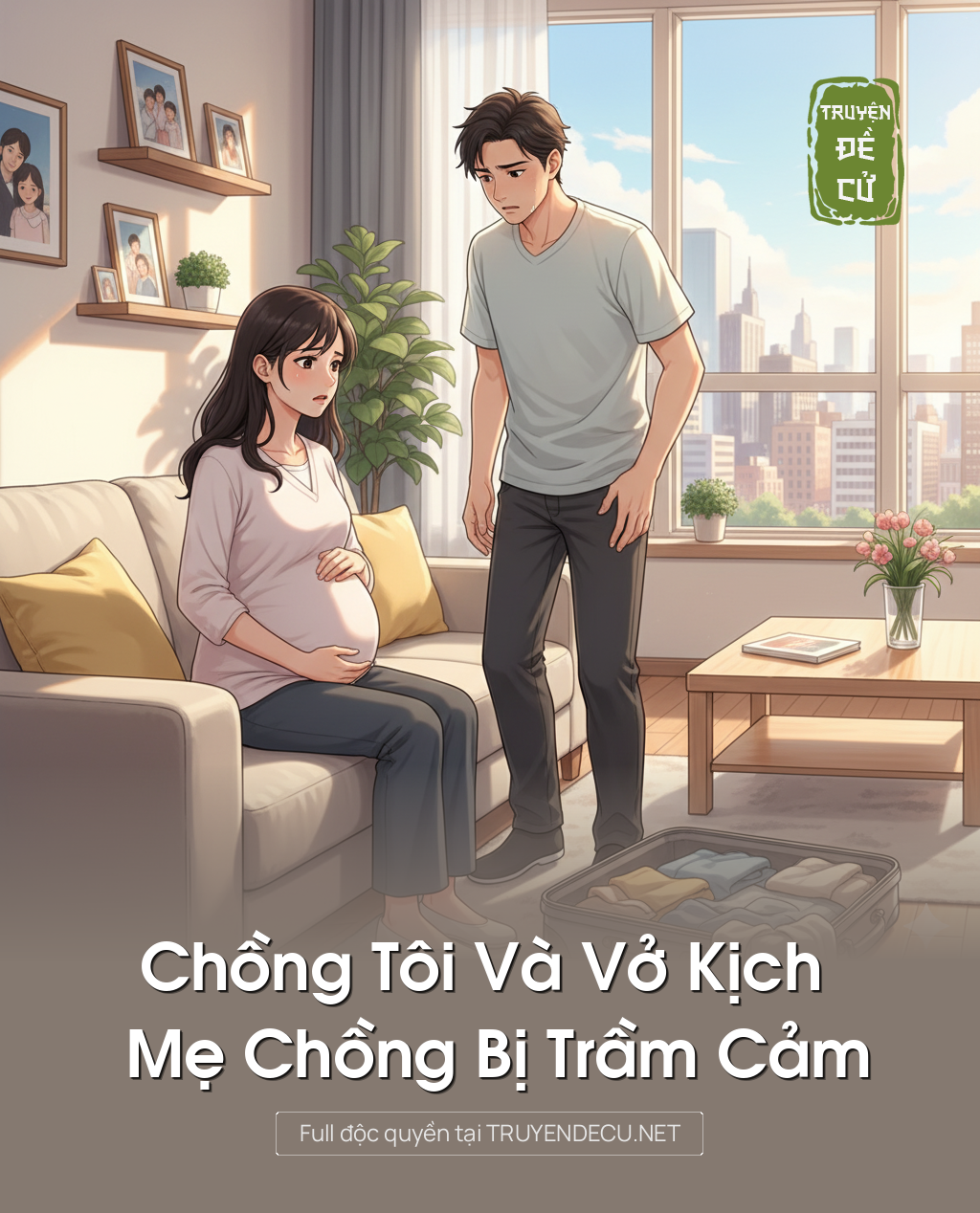 
                            Chồng Tôi Và Vở Kịch Mẹ Chồng Bị Trầm Cảm
