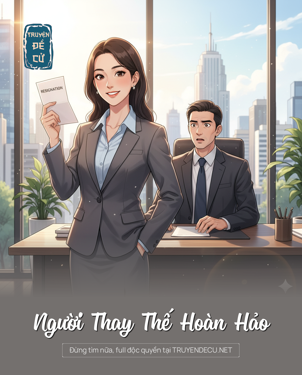 Người Thay Thế Hoàn Hảo