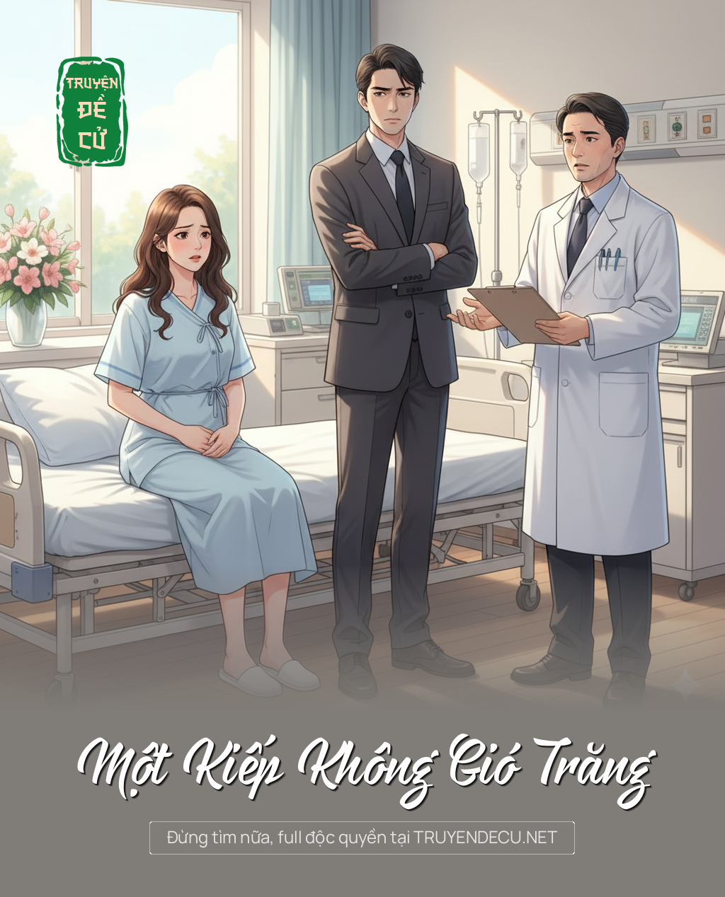 Một Kiếp Không Gió Trăng
