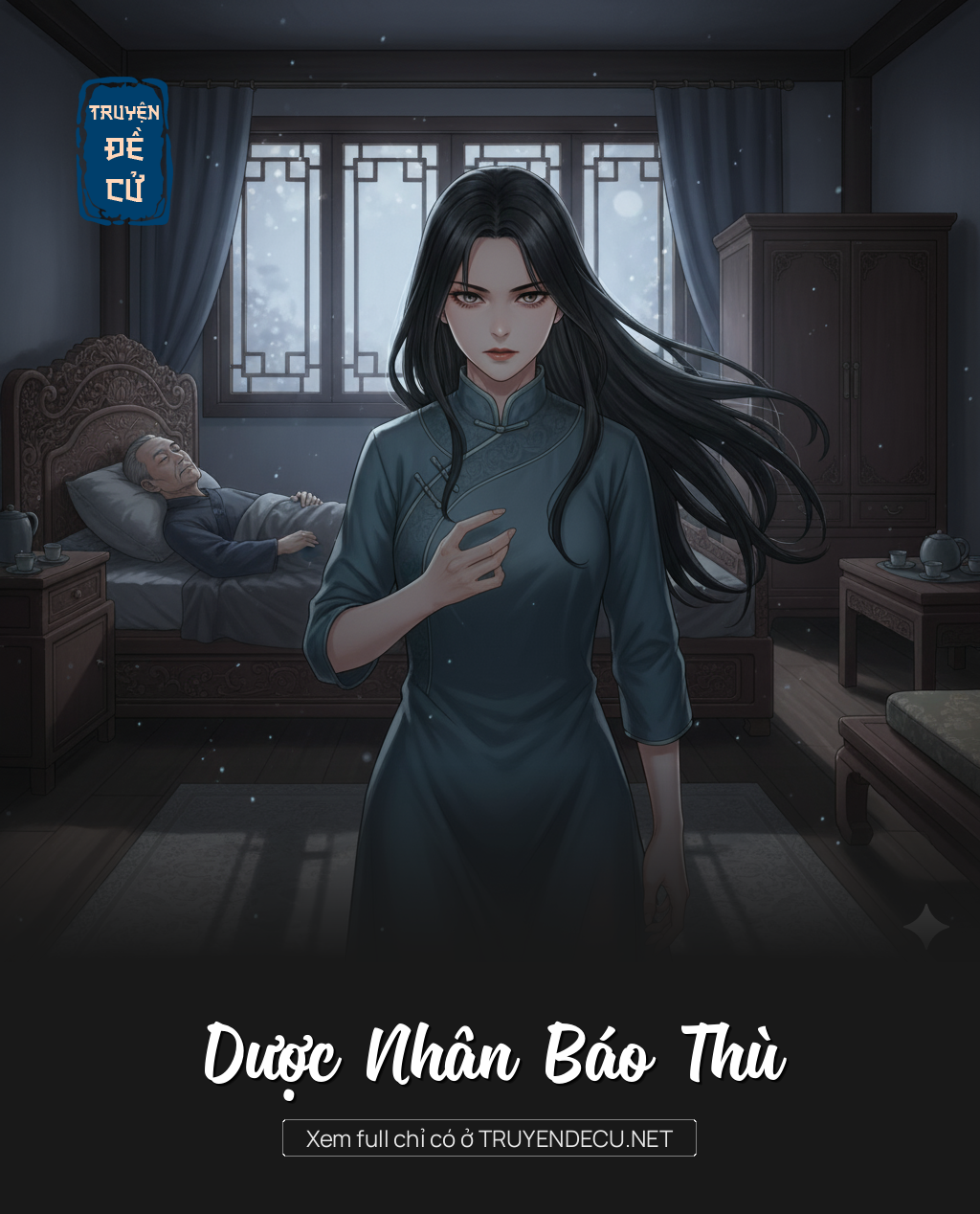 Dược Nhân Báo Thù