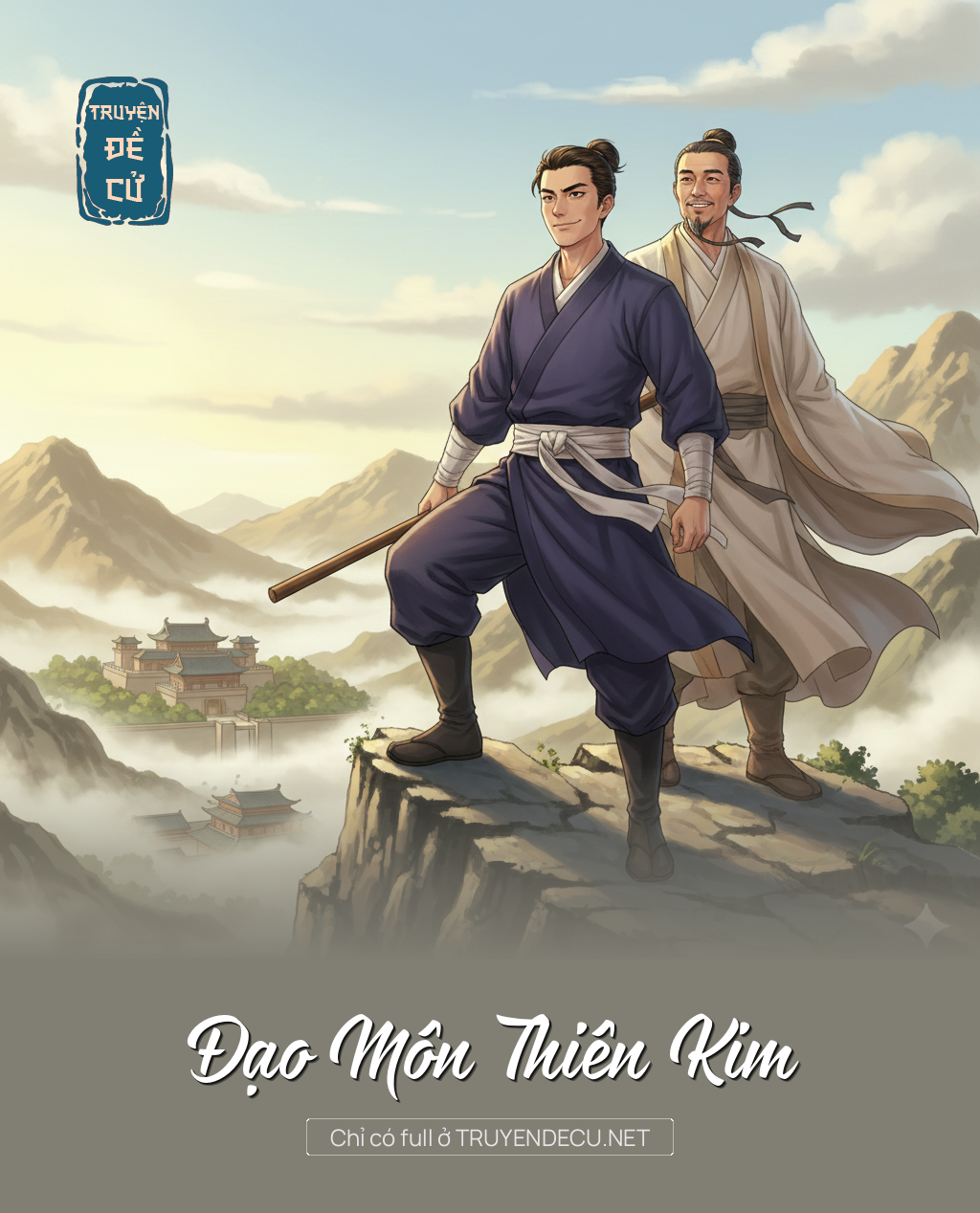 
                            Đạo Môn Thiên Kim