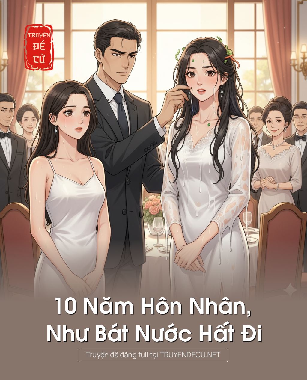 
                            10 Năm Hôn Nhân, Như Bát Nước Hất Đi