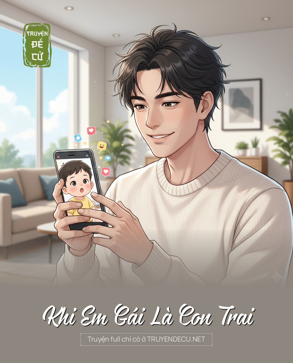 
                            Khi Em Gái Là Con Trai