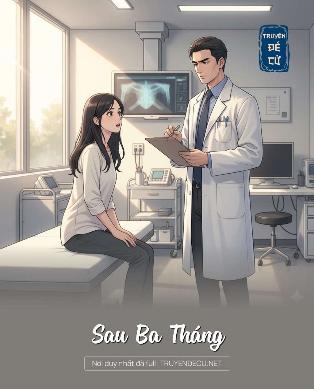 Sau Ba Tháng