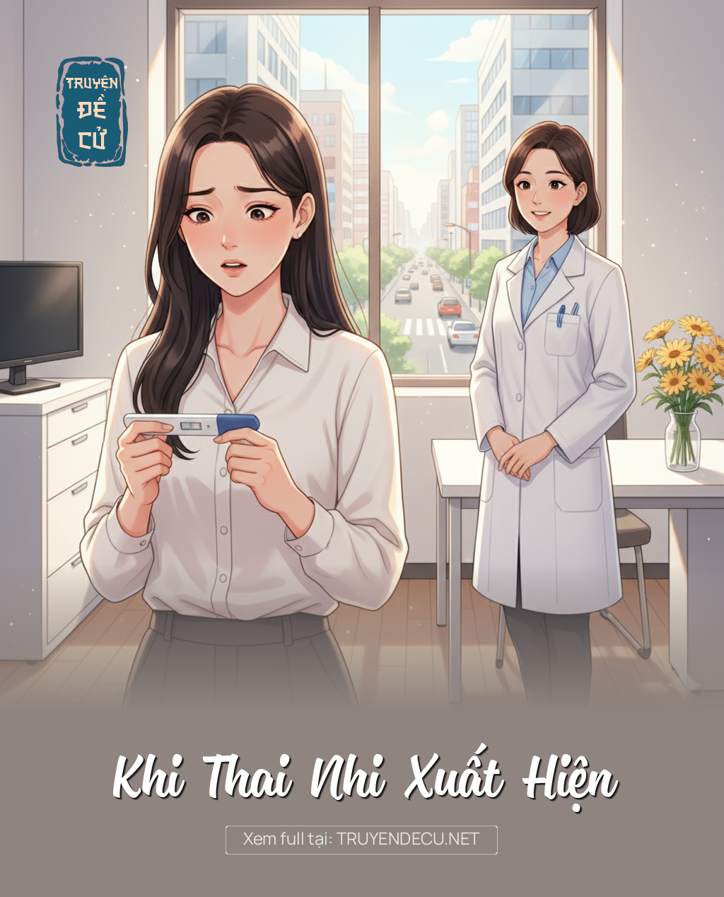 
                            Khi Thai Nhi Xuất Hiện
