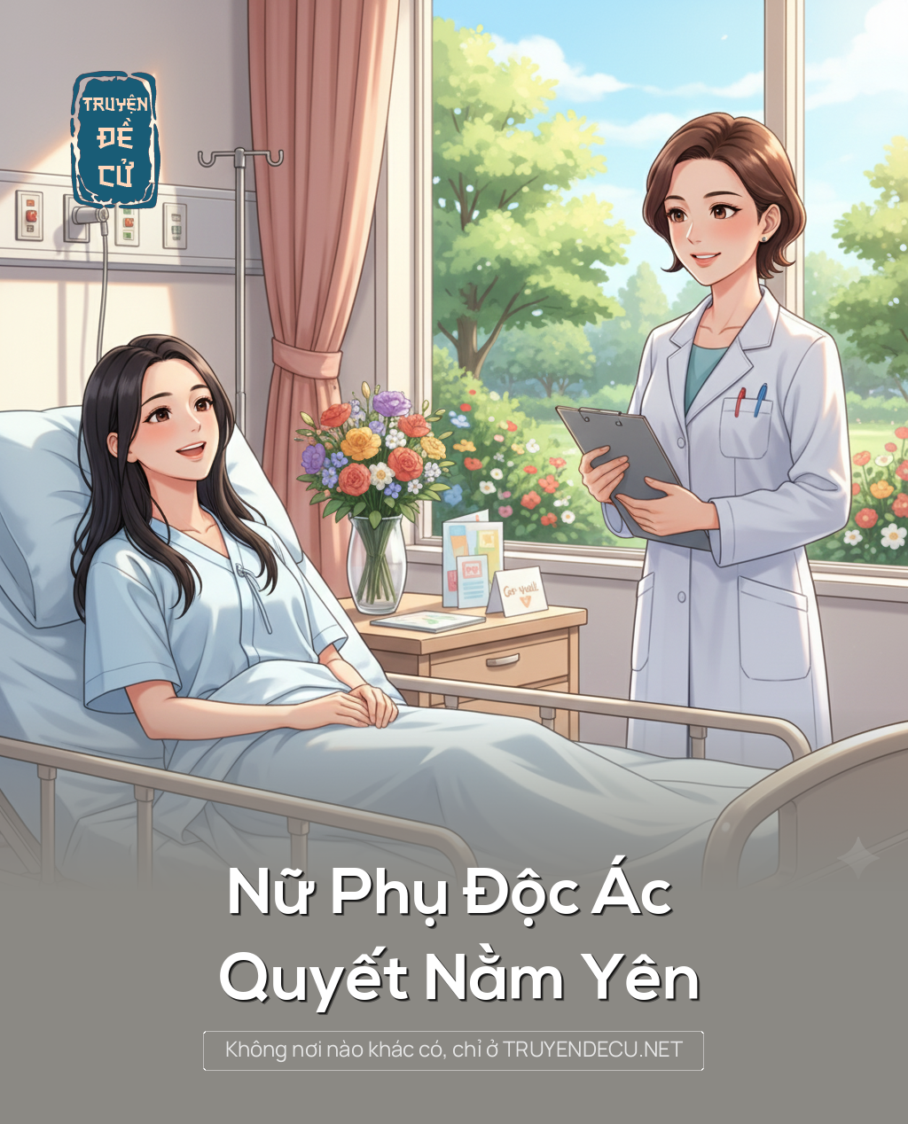 
                            Nữ Phụ Độc Ác Quyết Nằm Yên