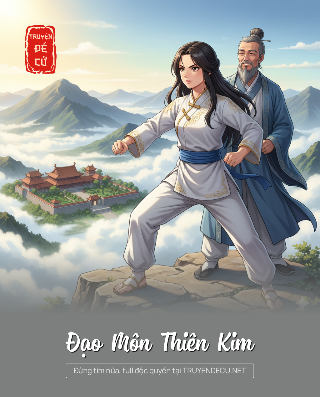 
                            Đạo Môn Thiên Kim