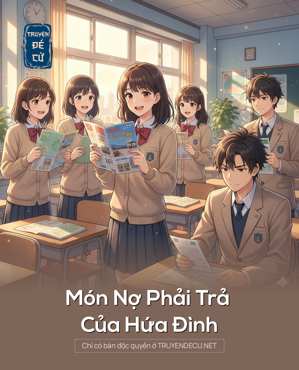 
                            Món Nợ Phải Trả Của Hứa Đình