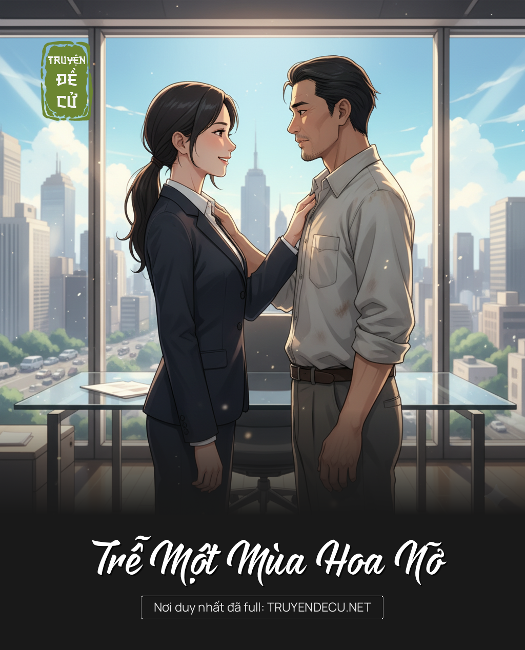 
                            Trễ Một Mùa Hoa Nỡ