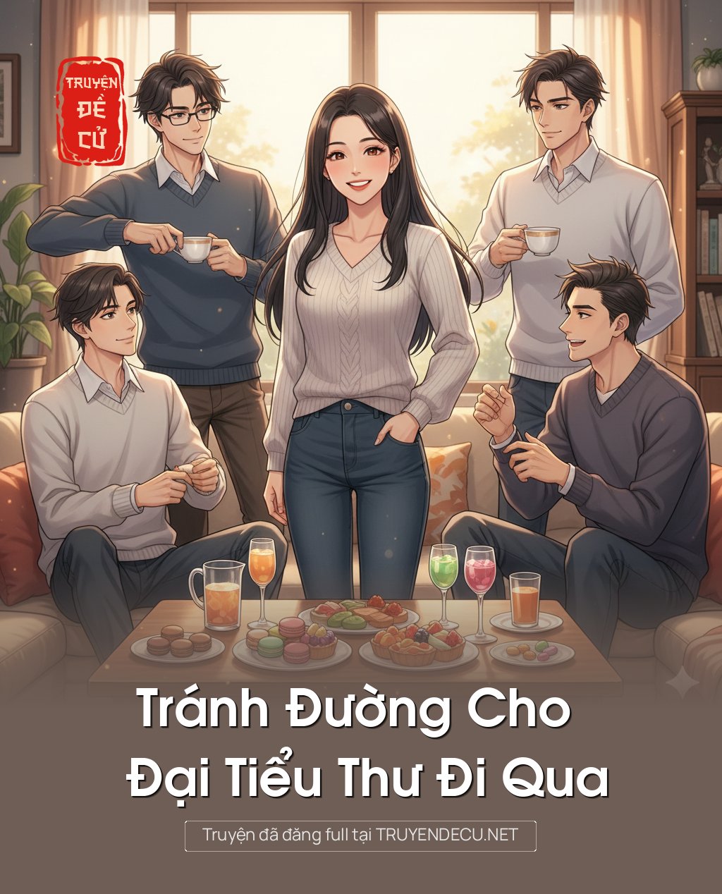 
                            Tránh Đường Cho Đại Tiểu Thư Đi Qua