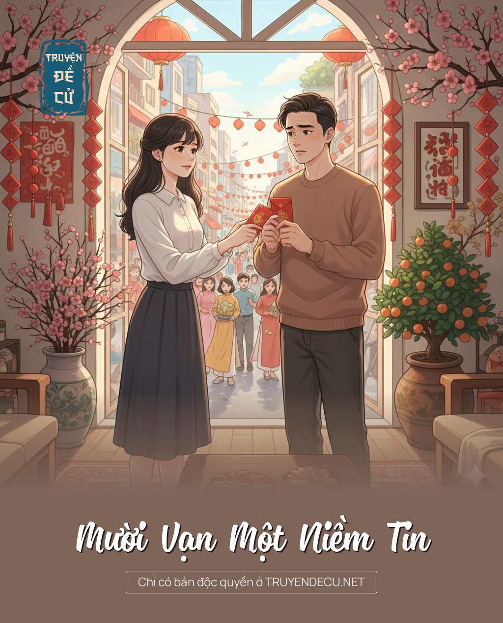 
                            Mười Vạn Một Niềm Tin