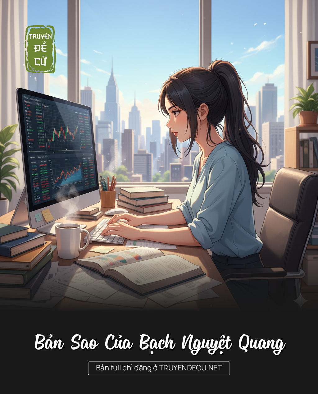 
                            Bản Sao Của Bạch Nguyệt Quang