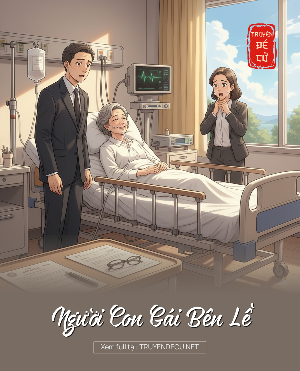 
                            Người Con Gái Bên Lề