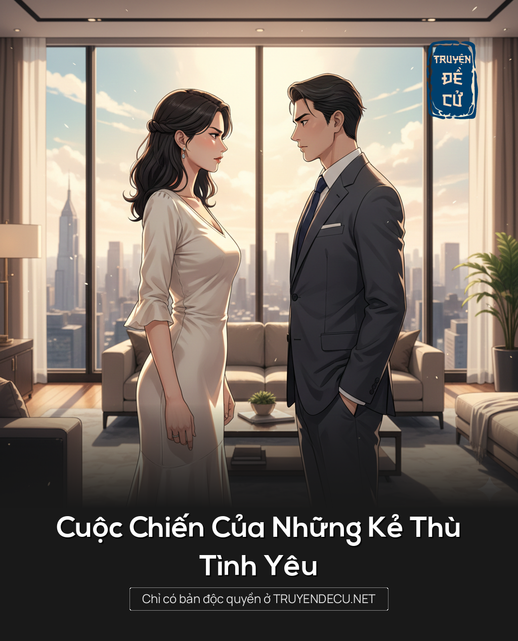 
                            Cuộc Chiến Của Những Kẻ Thù Tình Yêu