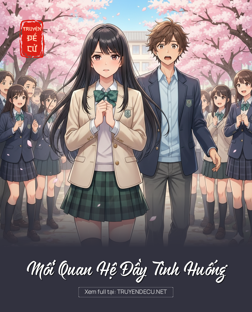 
                            Mối Quan Hệ Đầy Tình Huống
