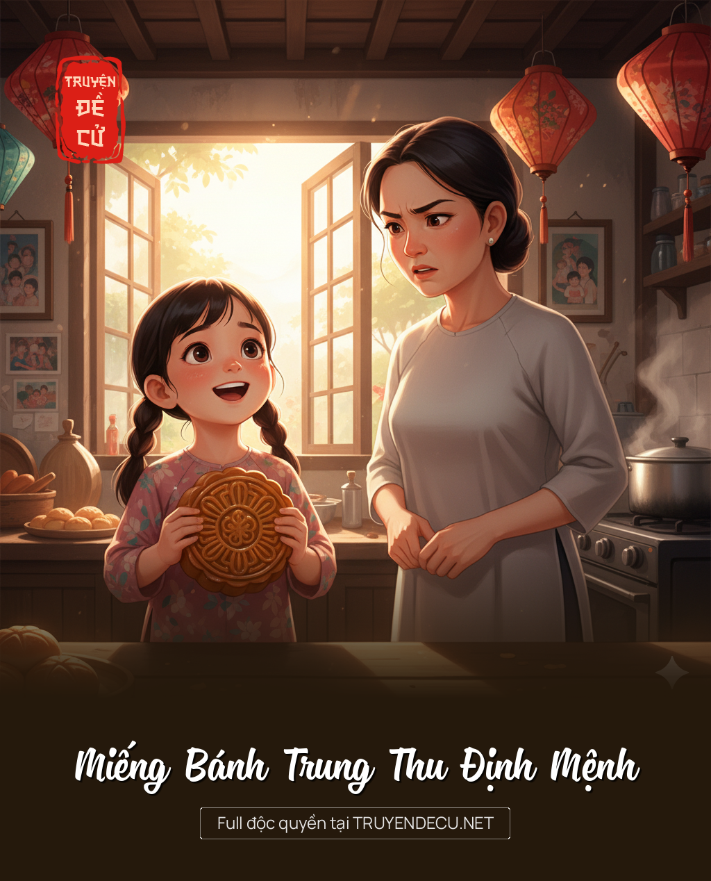 Miếng Bánh Trung Thu Định Mệnh