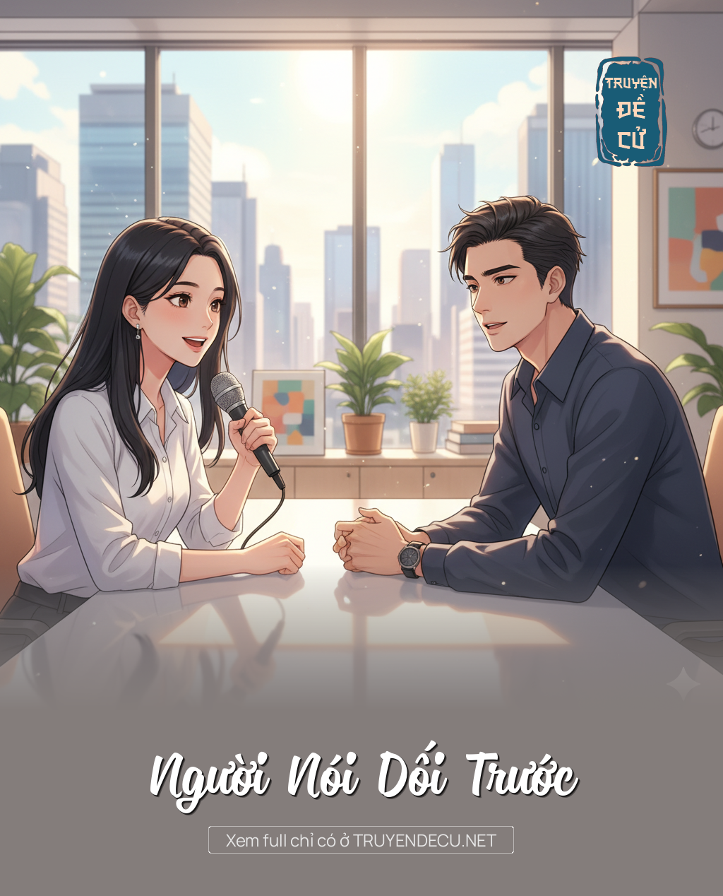 
                            Người Nói Dối Trước