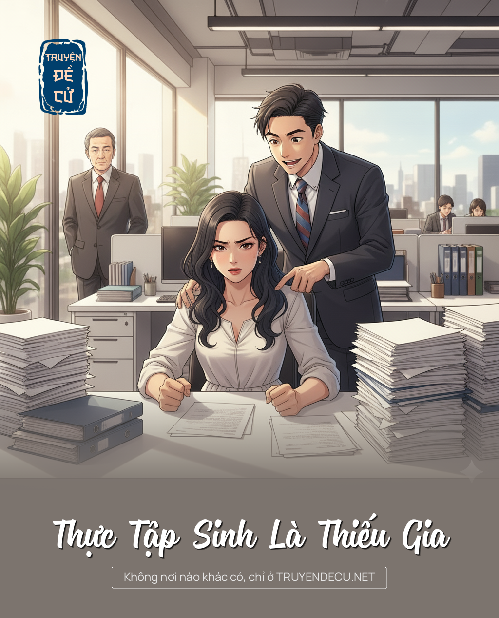 
                            Thực Tập Sinh Là Thiếu Gia