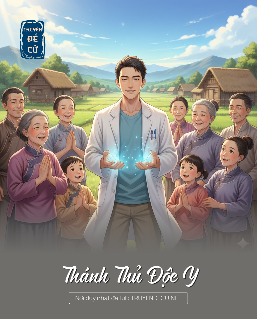
                            Thánh Thủ Độc Y