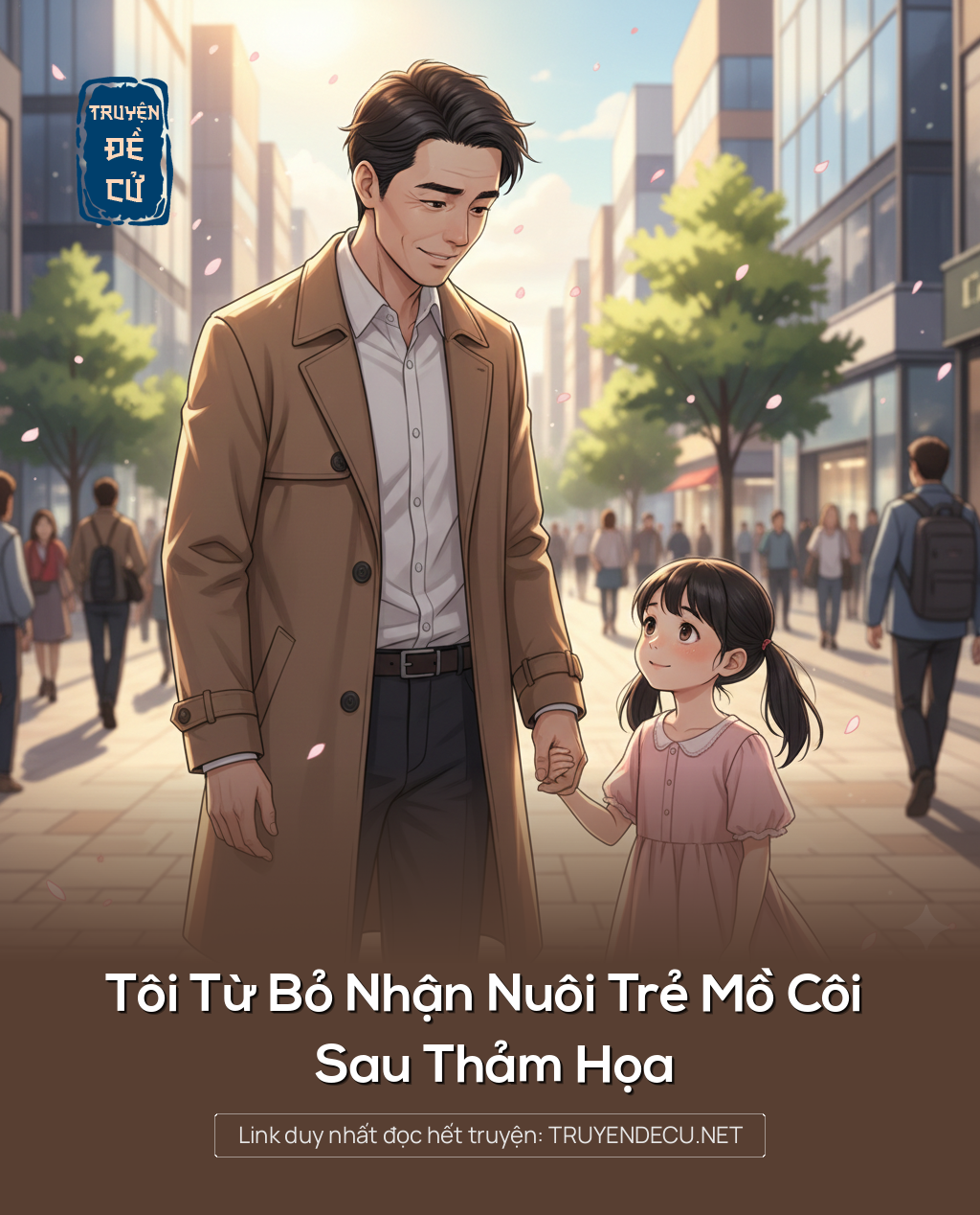 
                            Tôi Từ Bỏ Nhận Nuôi Trẻ Mồ Côi Sau Thảm Họa