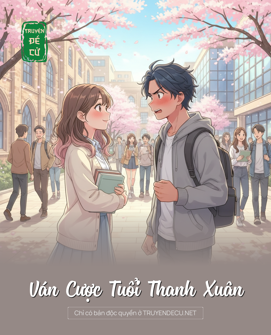 
                            Ván Cược Tuổi Thanh Xuân