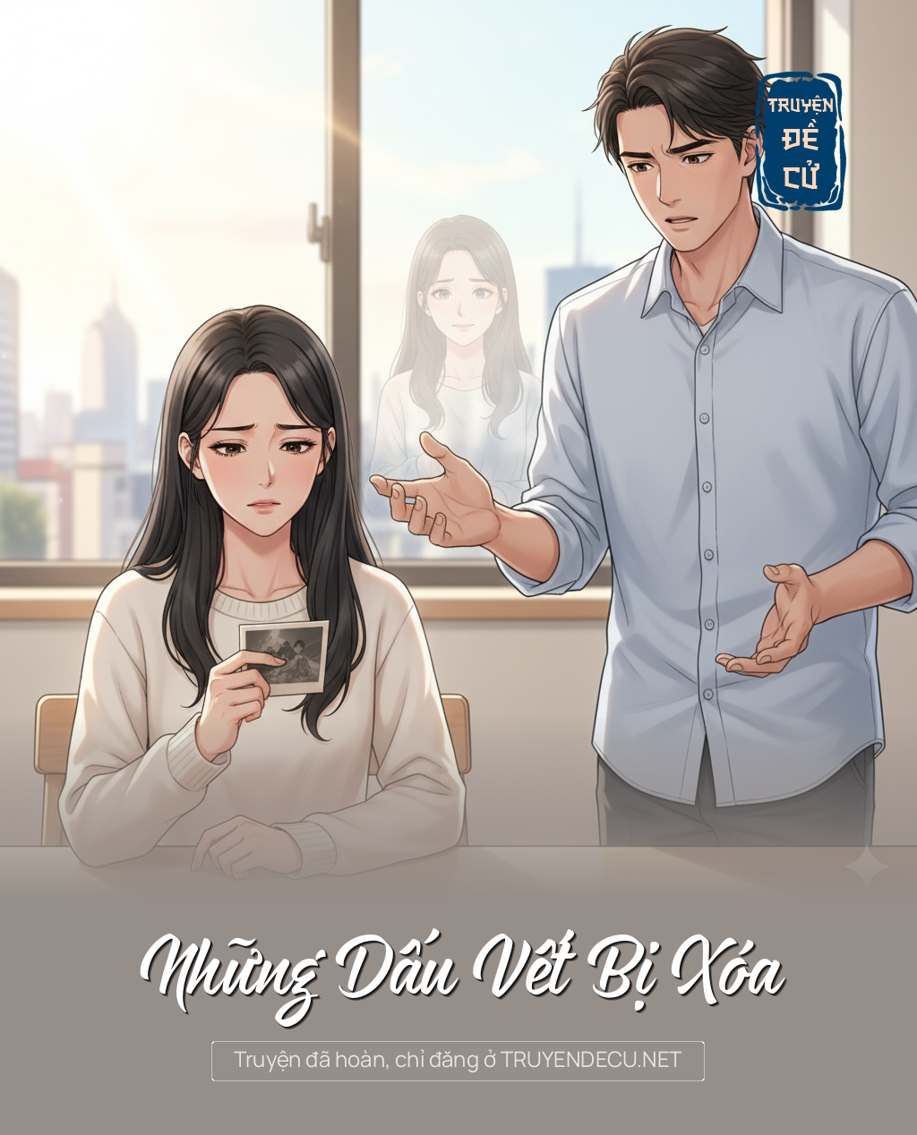 
                            Những Dấu Vết Bị Xóa