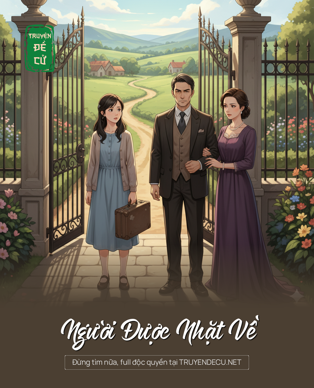 
                            Người Được Nhặt Về