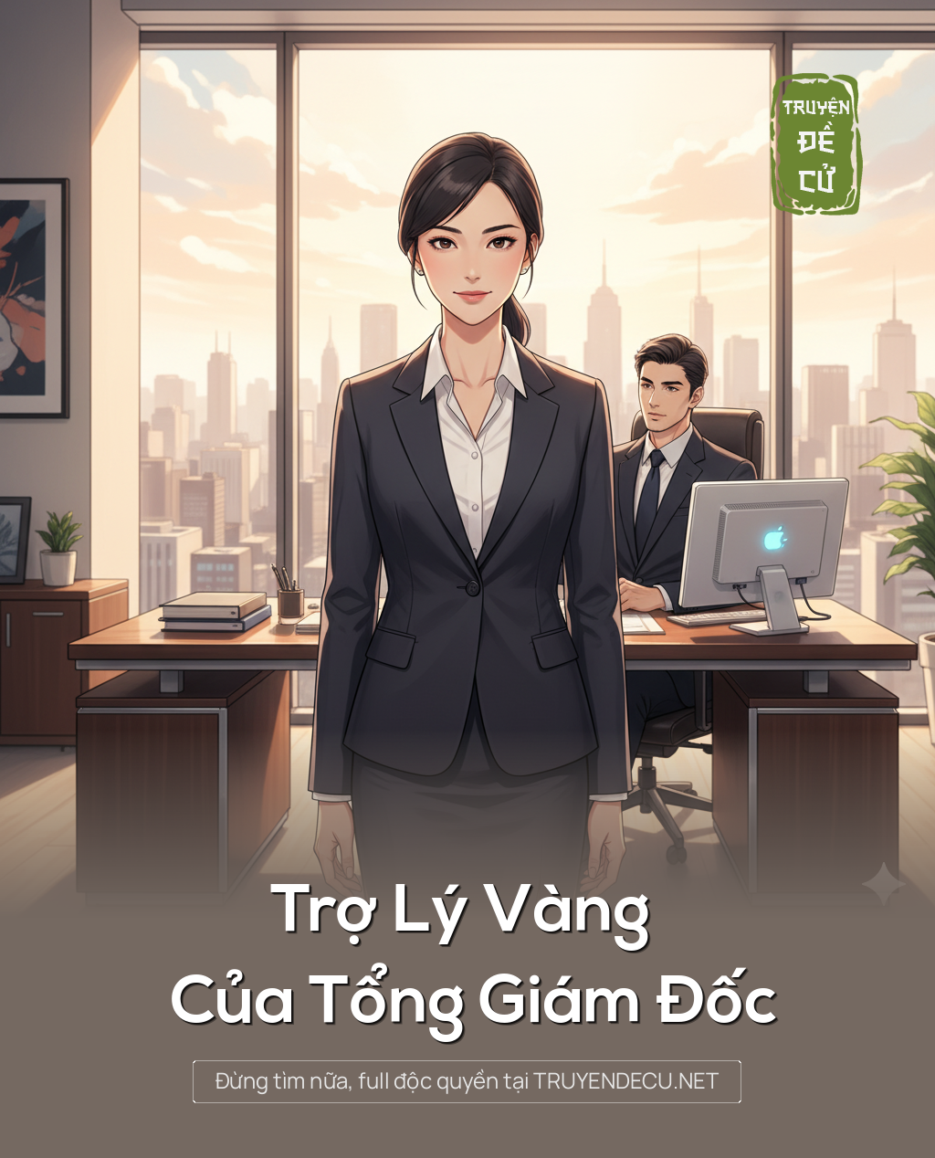 Trợ Lý Vàng Của Tổng Giám Đốc